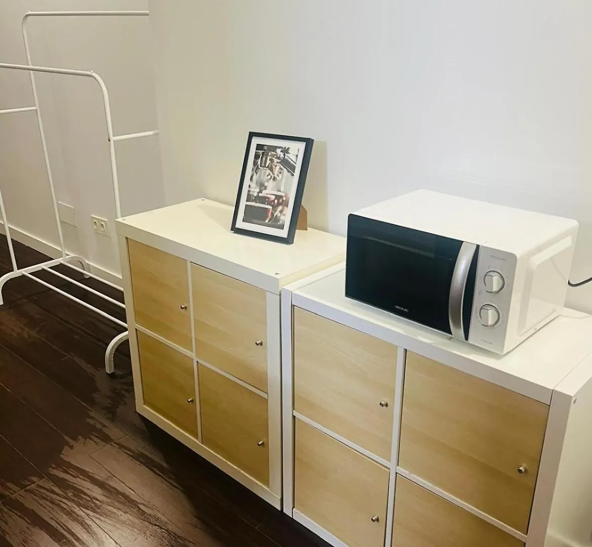 Apartment De Madrid Al Cielo Suites Con Wifi Y Netflix