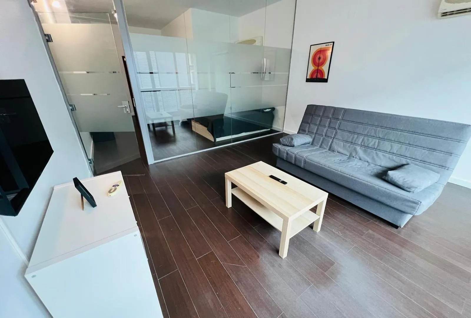 Apartment De Madrid Al Cielo Suites Con Wifi Y Netflix