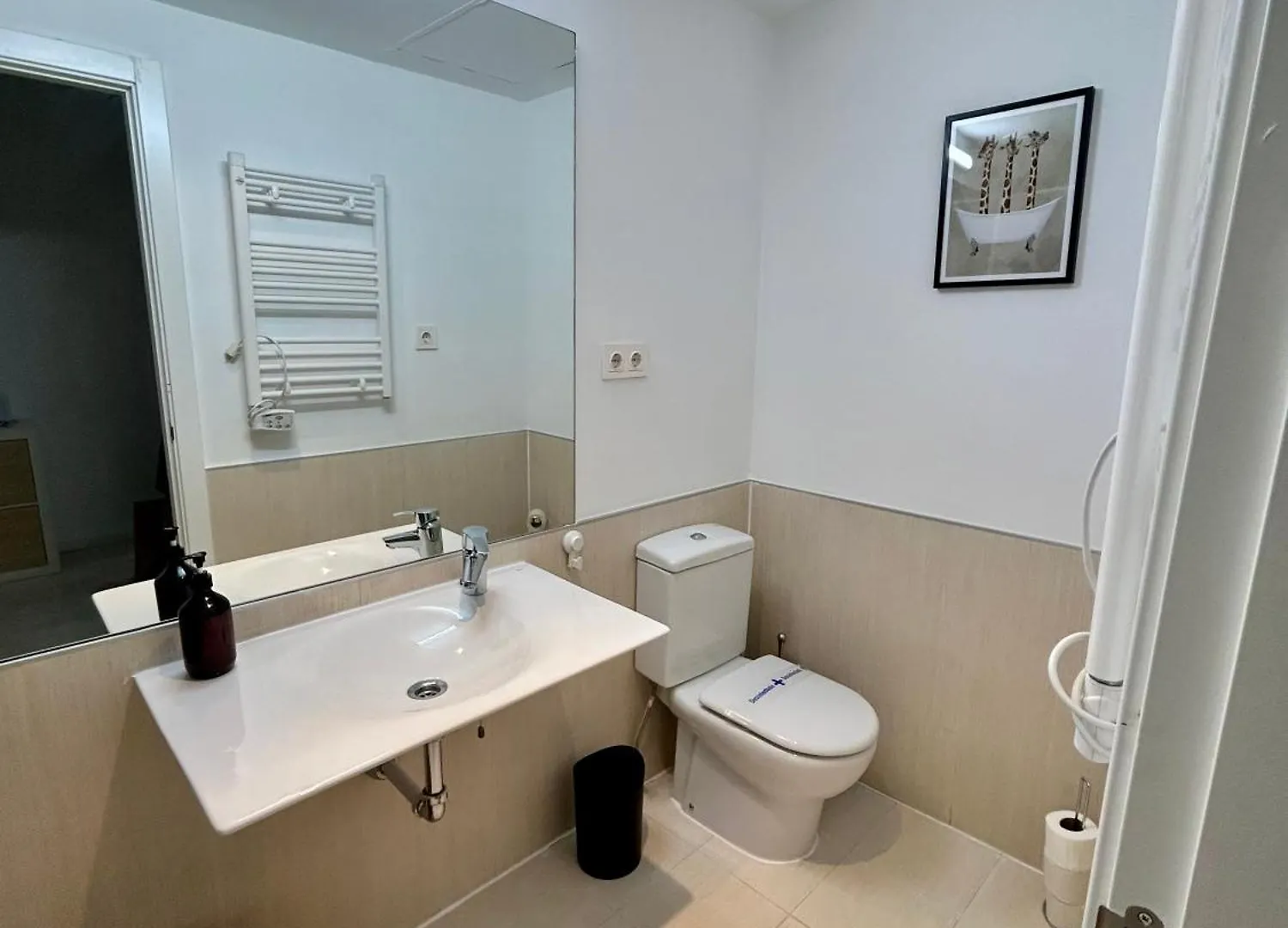 Apartment De Madrid Al Cielo Suites Con Wifi Y Netflix