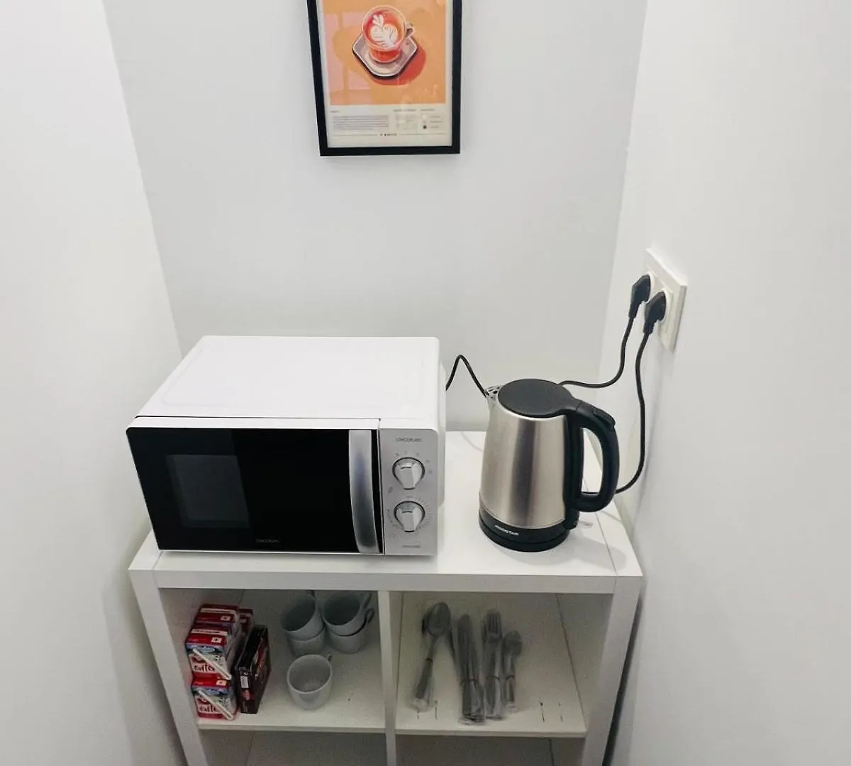 Apartment De Madrid Al Cielo Suites Con Wifi Y Netflix Spain